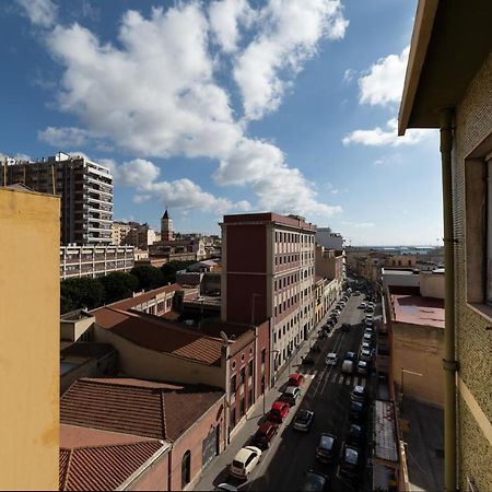 Budget Apartment Roma 70 Stazione Centrale Кальяри Экстерьер фото