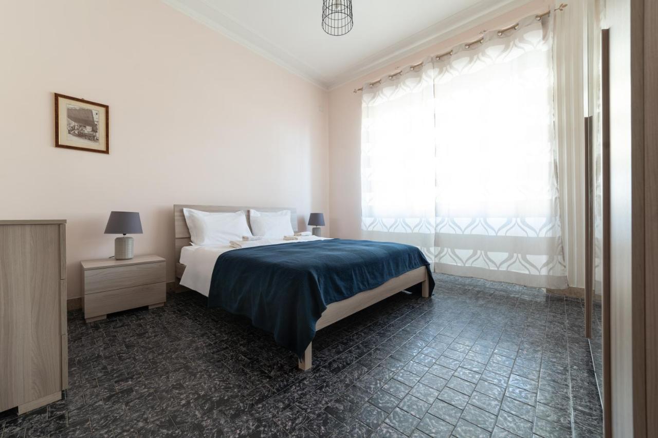 Budget Apartment Roma 70 Stazione Centrale Кальяри Экстерьер фото