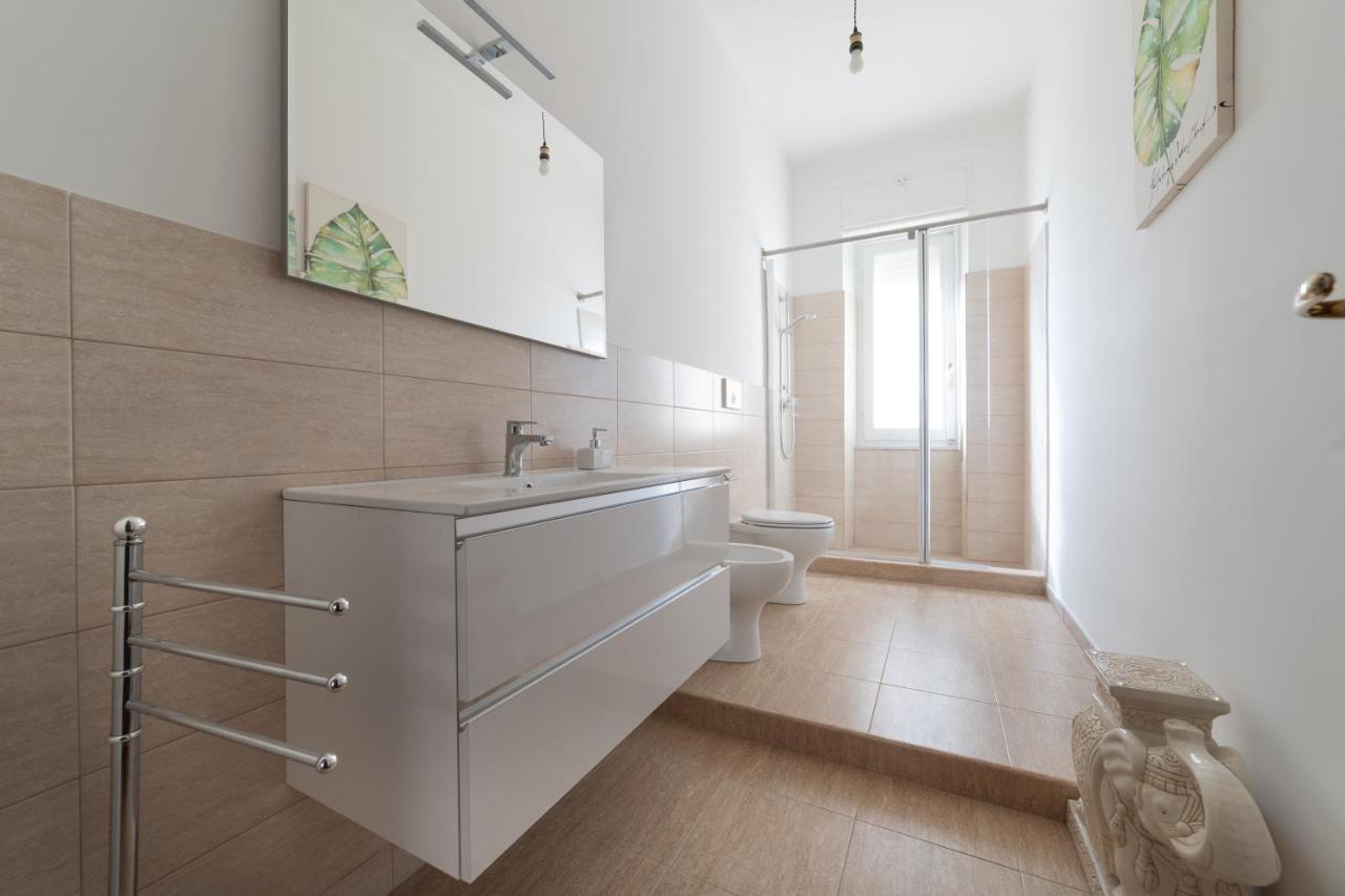 Budget Apartment Roma 70 Stazione Centrale Кальяри Экстерьер фото