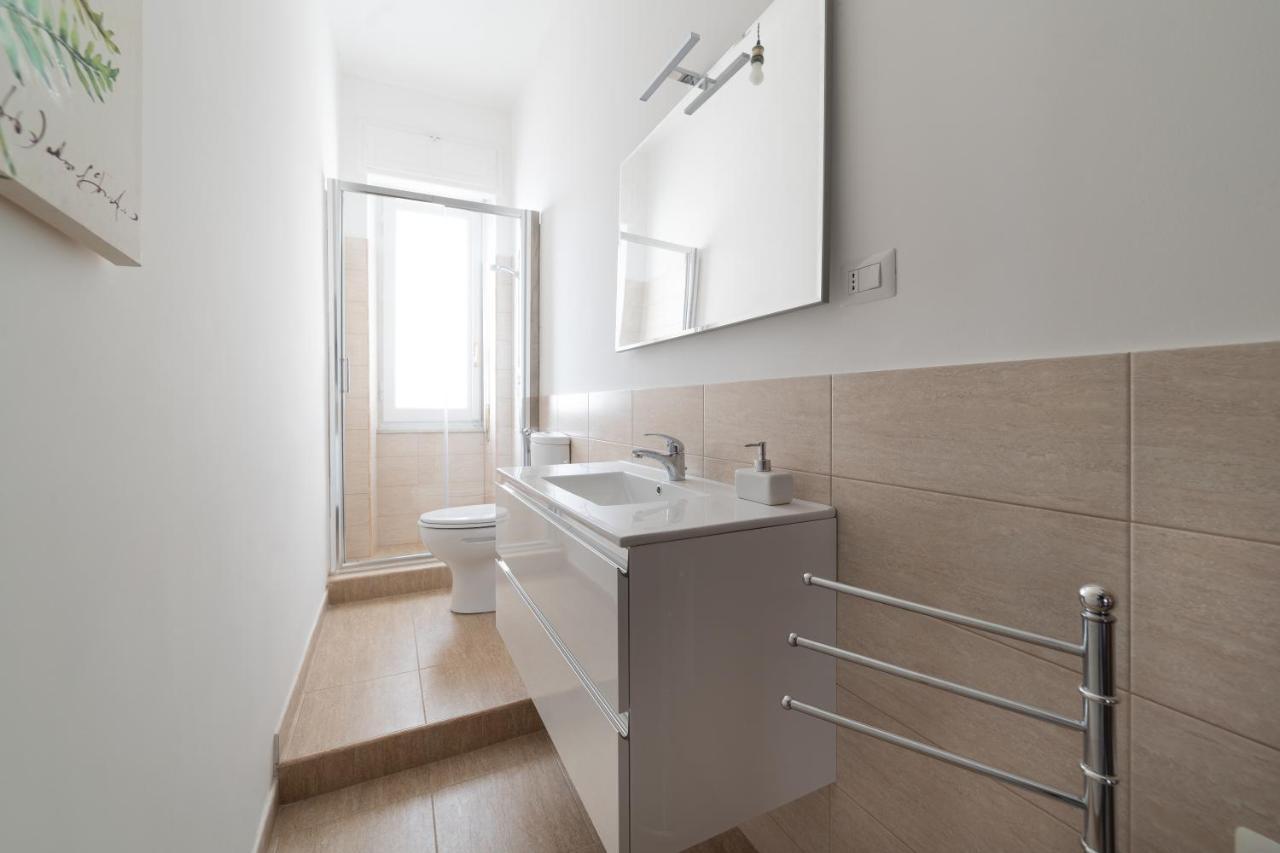Budget Apartment Roma 70 Stazione Centrale Кальяри Экстерьер фото