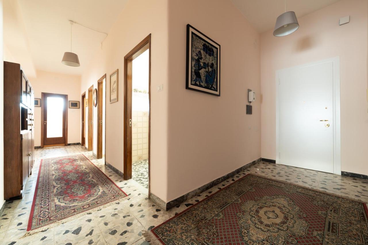 Budget Apartment Roma 70 Stazione Centrale Кальяри Экстерьер фото